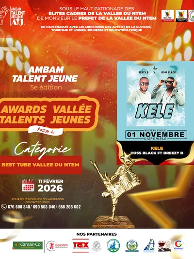 Kele-Ross Black ft Beezy B 