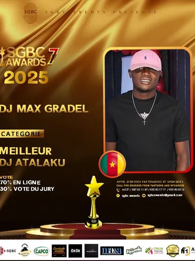 DJ Max gradel 