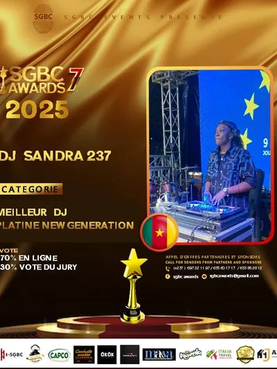 DJ SANDRA 237
