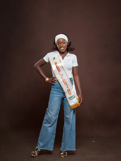 Djouka nobessi blondy laitisia  