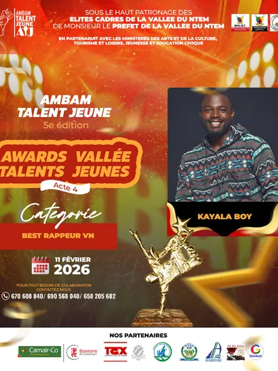 Kayala Boy Le Rappeur