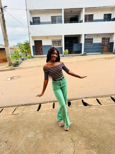 Ngoumkam Jiokeng Larissa Adèle