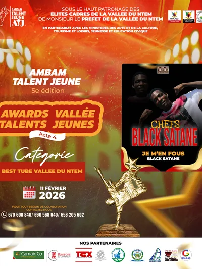 Je m'en fous-Black Satane 