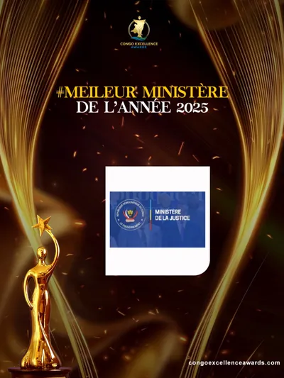 Ministère de la Justice 