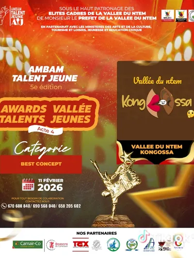 Vallée du Ntem Kongossa 