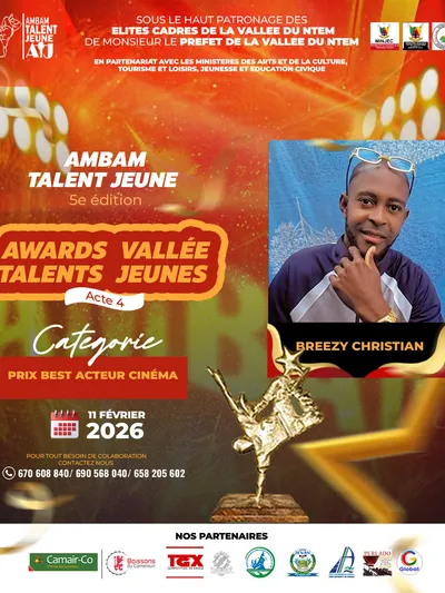 Breezy Christian Yode