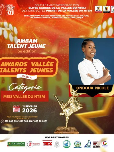 Ondoua balla Colette Nathanaëlle