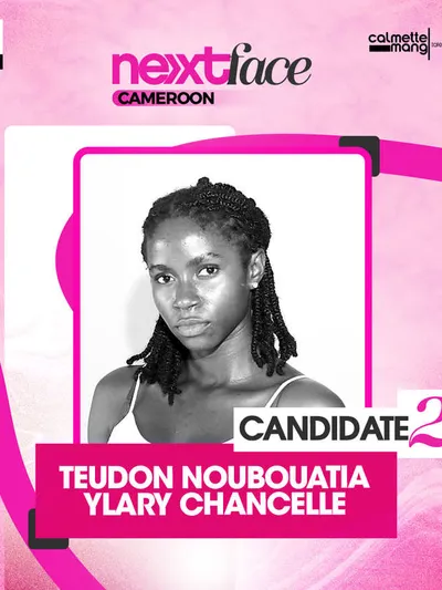 TEUDON NOUBOUATIA YLARY CHANCELLE