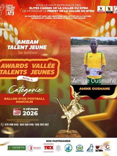 Amine Ousmane 