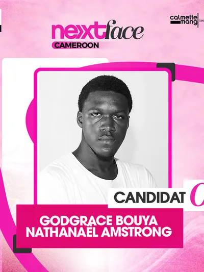 GODGRACE BOUYA NATHANAËL AMSTRONG