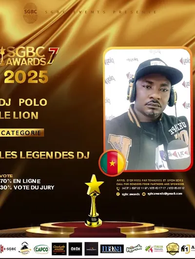 DJ POLO LE LION 