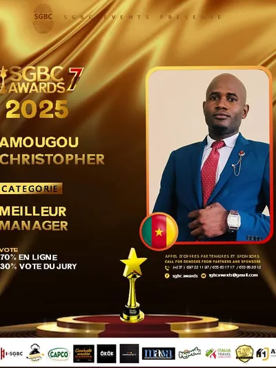 Amougou christopher