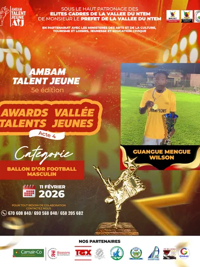 Guangué Mengue Wilson 