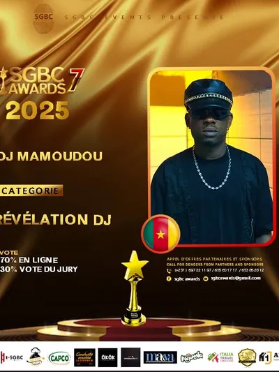 DJ MAMOUDOU
