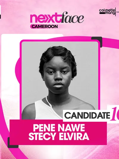 PENE NAWE STECY ELVIRA