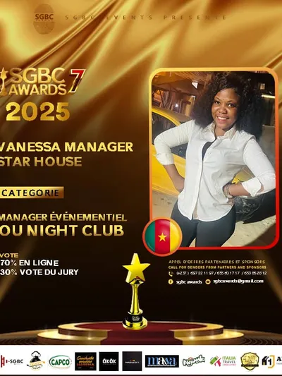 Vanessa MANAGER STAR HOUSE