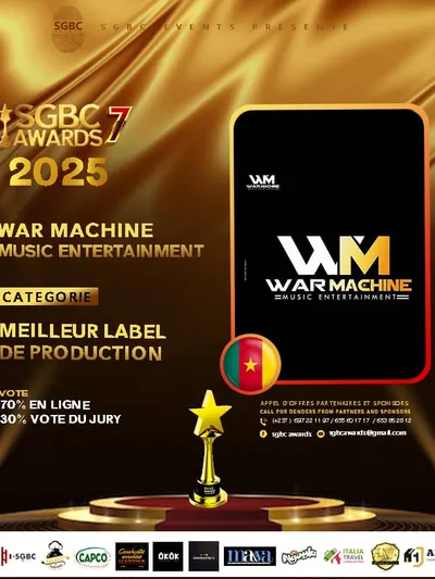 War machine music entertainment 