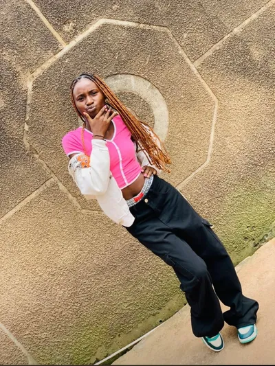 Eboutou ingride Audrey