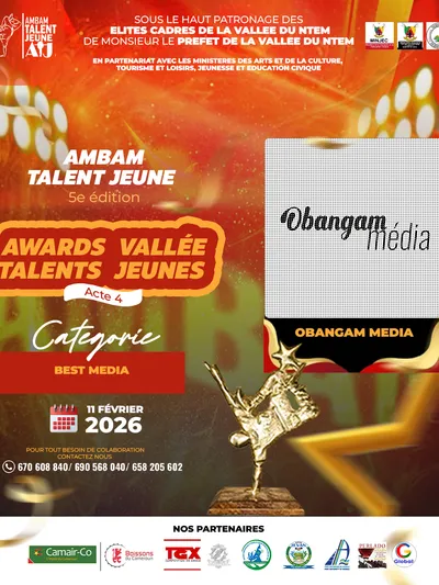 Obangam Média 