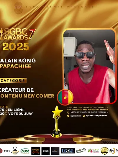 alainKong  Papachiee