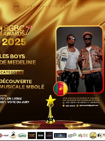 Les boys de medeline 