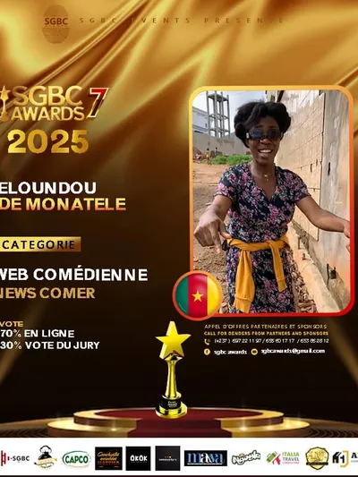 ELOUNDOU DE MONATELE