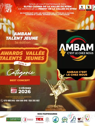 Ambam C'Est le Chez Nous