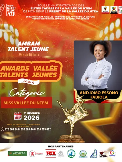 Adjomo Essono Fabiola