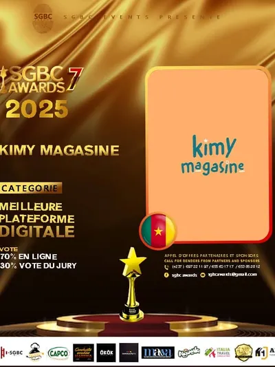 Kimy Magasine
