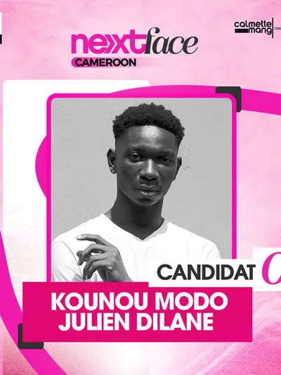 KOUNOU MODO JULIEN DILANE