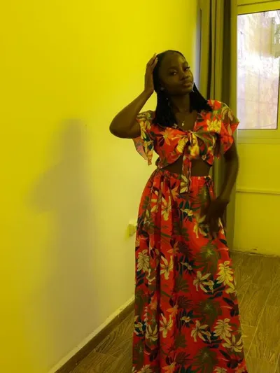 AVOMO AMOUGOU Cassandra