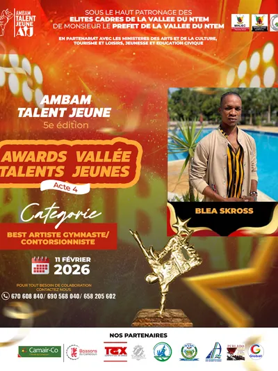 Bléa Skross Contorsionniste 