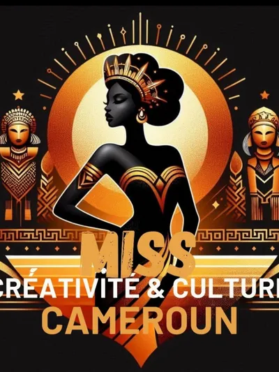 MISS CRÉATIVITÉ & CULTURE CAMEROUN 