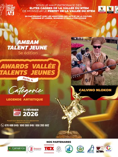 Légende Calvino NloKon 