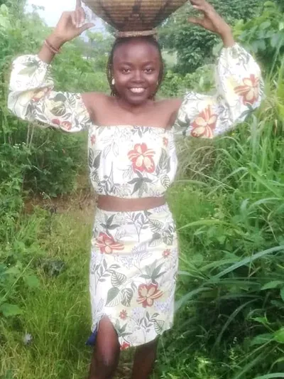 Dassi kengne triomphe shekina