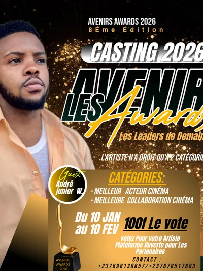 André Junior Wengui