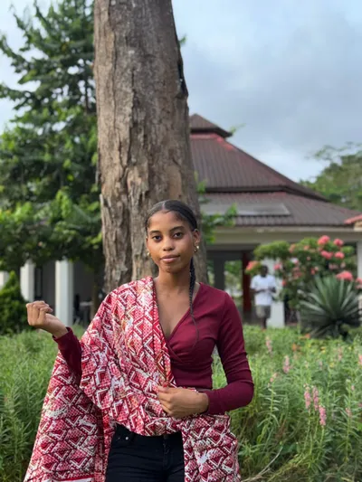 KOUADZOUMOU Joelle Alexandra 