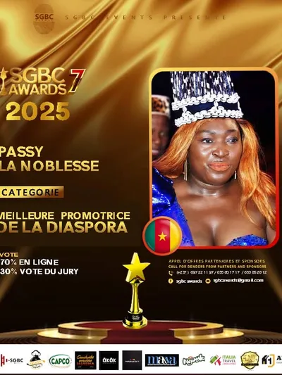 PASSY LA NOBLESSE 