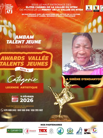 Légende La Sirène d'Endanyos 