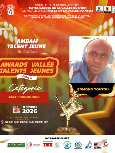 Edmond Toutou (Global Records)