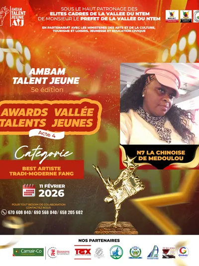 N7 La Chinoise de Medoulou 