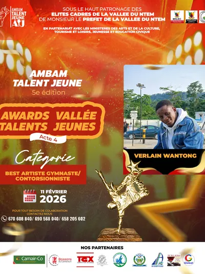 Verlain Njipgang Wantong 