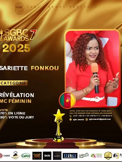 SARIETTE FONKOU 