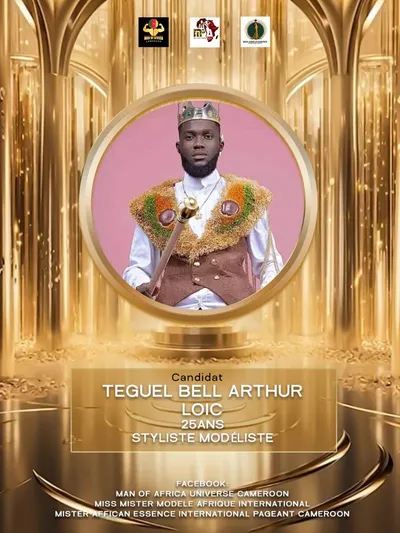 TEGUEL BELL ARTHUR LOÏC 