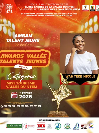 Wah teke Christelle Nicole