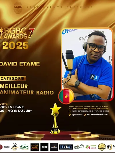 David Etame 