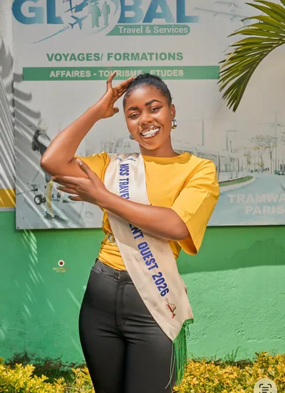 JOUOVE TCHOUKA ANGE CHANELLE  