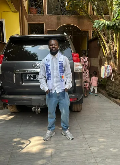 Tchoffo Zidane Borel