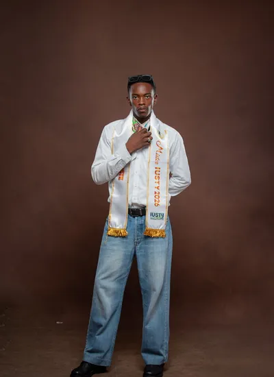 MODO MBEZE FRÉDÉRICK GAUMAEL  