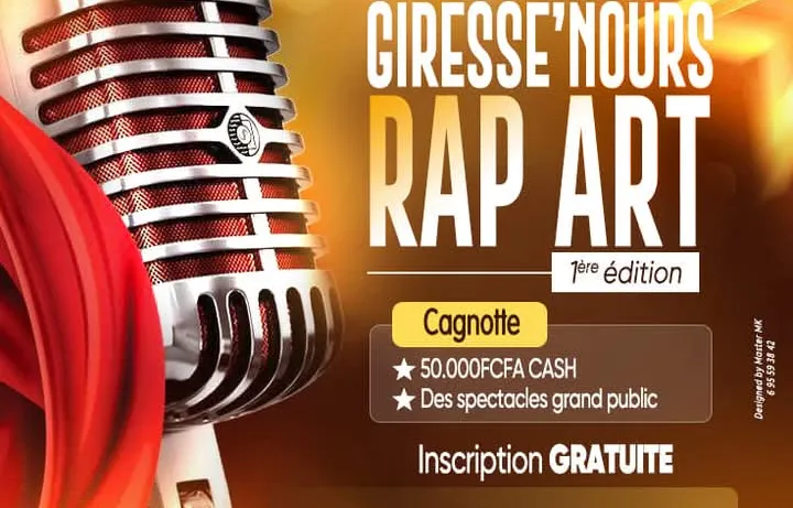 GIRESSE'NOURS RAP ART SAISON 1